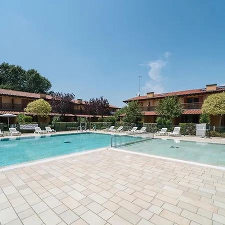 Villaggio Tamerici Lignano Sabbiadoro Exterior foto